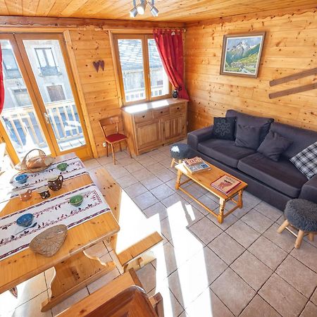 Chalet L'Etagne ベッサン エクステリア 写真