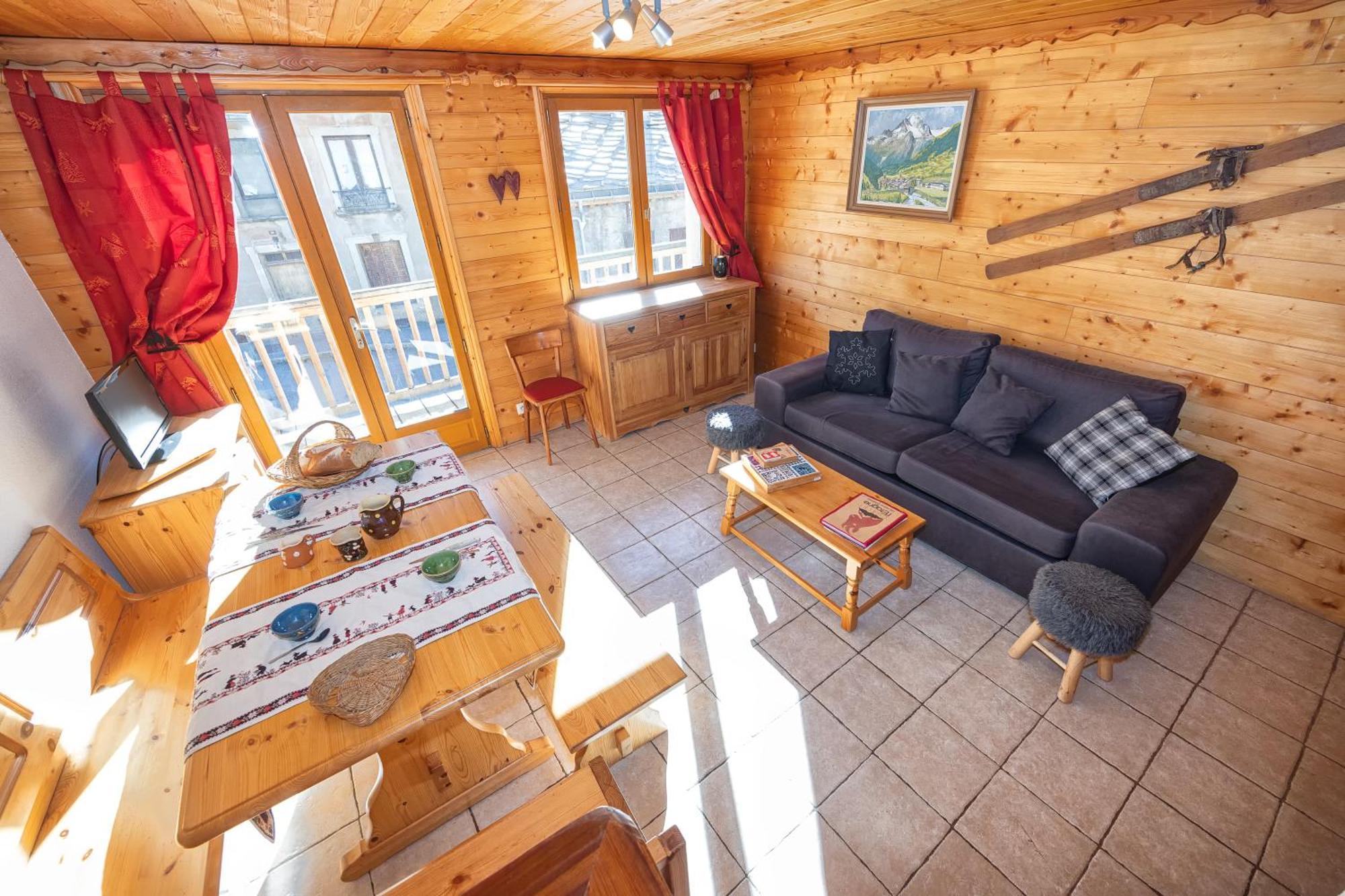 Chalet L'Etagne ベッサン エクステリア 写真