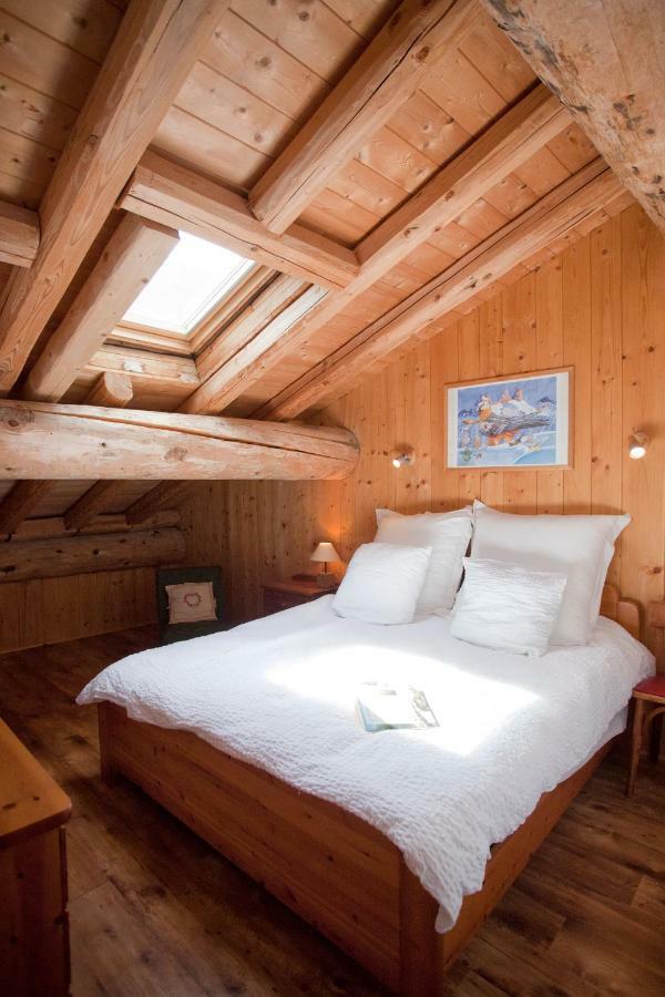 Chalet L'Etagne ベッサン エクステリア 写真