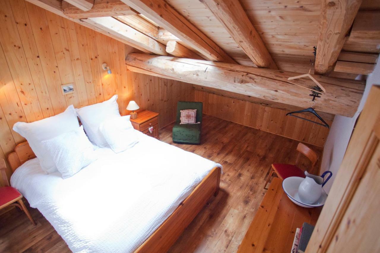 Chalet L'Etagne ベッサン エクステリア 写真