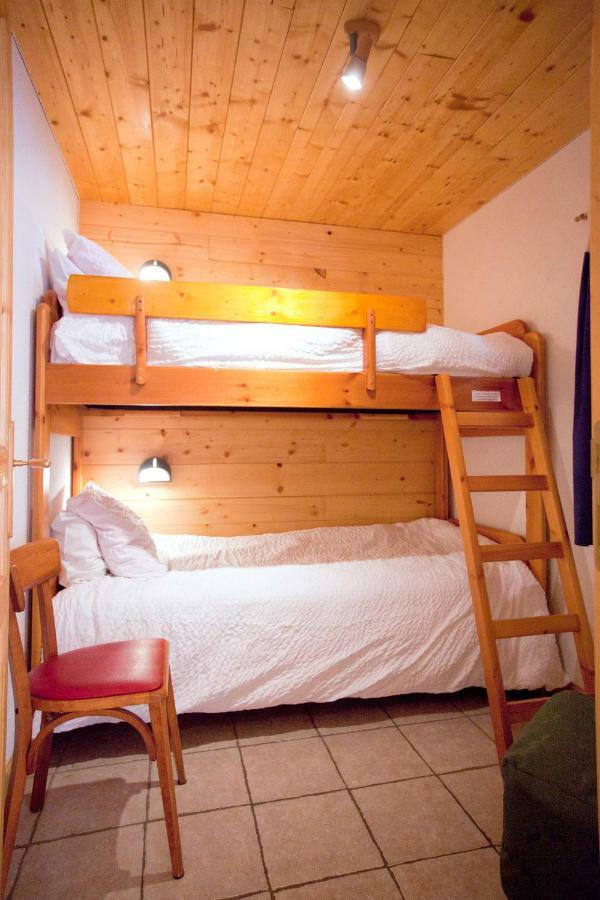 Chalet L'Etagne ベッサン エクステリア 写真