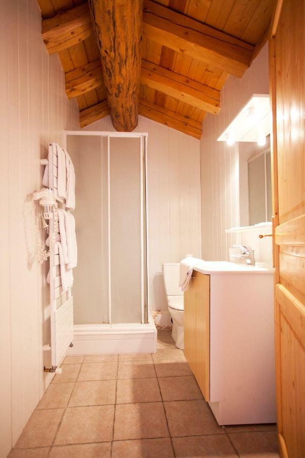 Chalet L'Etagne ベッサン エクステリア 写真