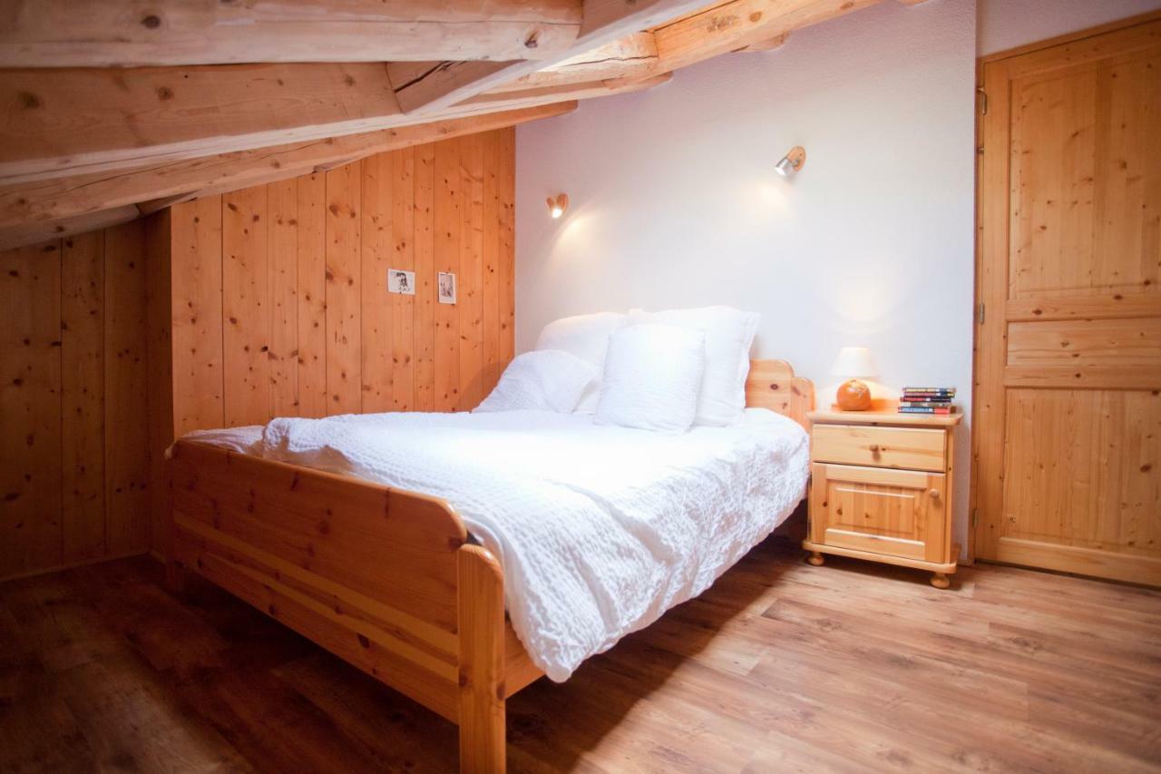 Chalet L'Etagne ベッサン エクステリア 写真