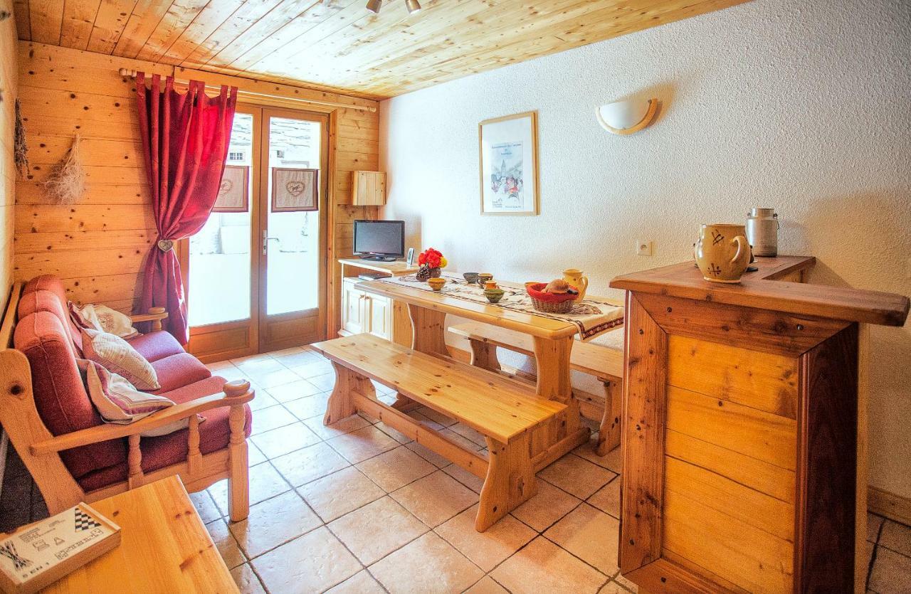 Chalet L'Etagne ベッサン エクステリア 写真