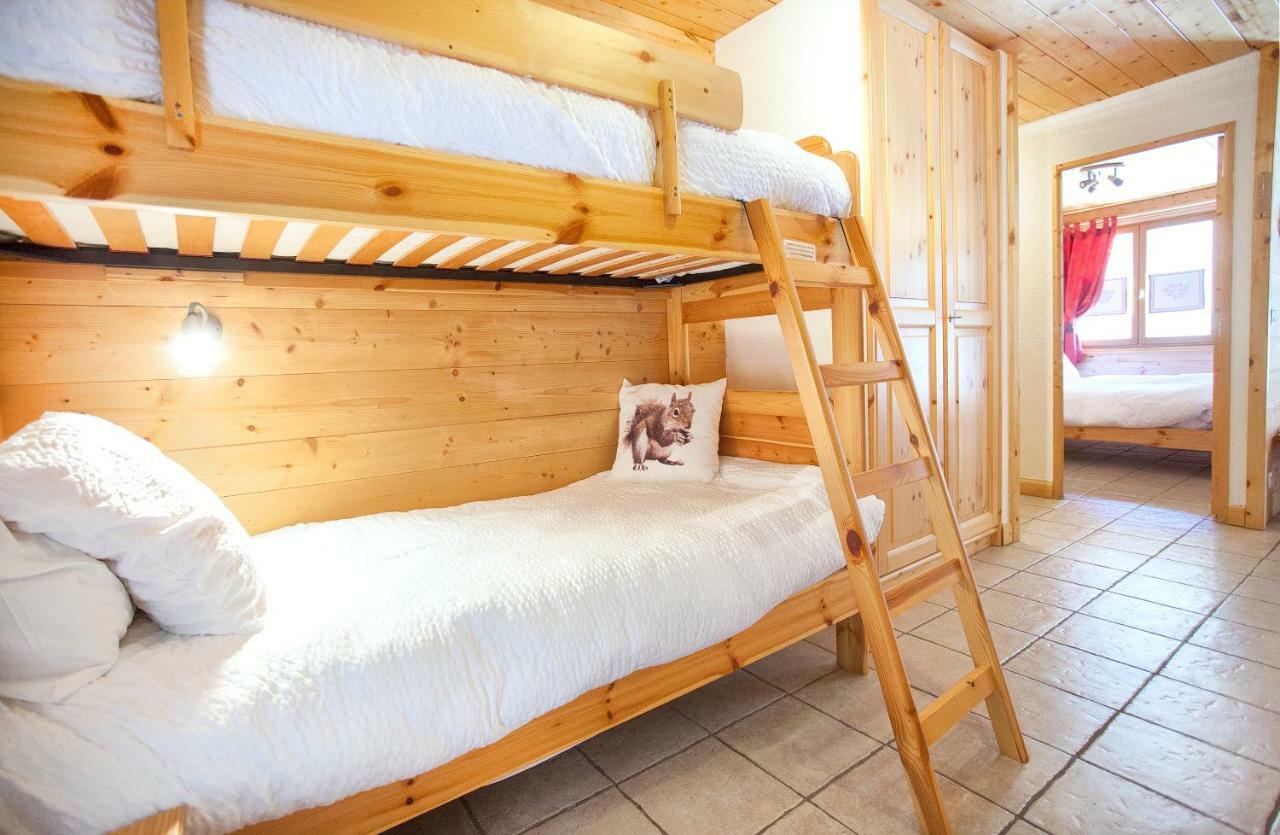 Chalet L'Etagne ベッサン エクステリア 写真