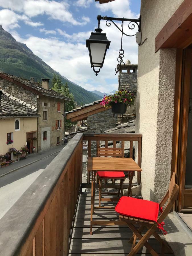 Chalet L'Etagne ベッサン エクステリア 写真
